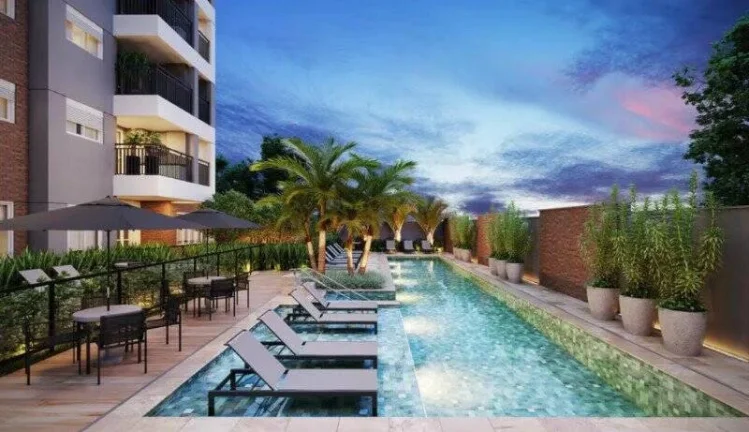Imagem Apartamento Novo Perdizes - 68M², 2 Dorms, 1 Suíte, 1 Vaga Livre