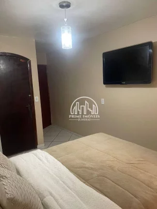 Imagem Casa com 3 dormitórios à venda, 222 m² - Parque Guarani - Várzea Paulista/SP