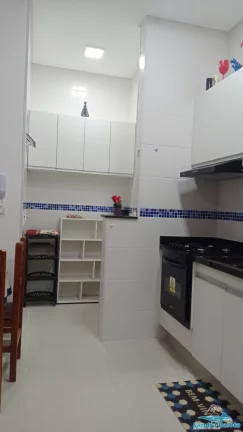Imagem Apartamento de 1 dormitório a 300 metros da praia das Toninhas