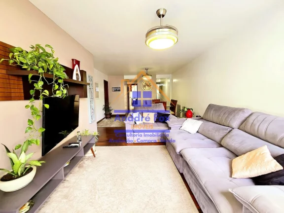 Imagem Apartamento 4 quartos , 1 Suíte, varanda, 1 lavabo, 3 banheiros, dependências, 2 vaga 161 m², à venda por R$ 840.000. Andaraí - Rio de Janeiro/RJ.