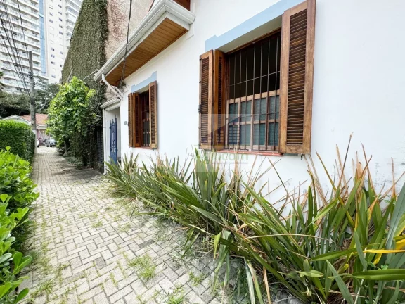 Imagem CASA PARA LOCAÇÃO EM PINHEIROS COM 2 DORMITÓRIOS