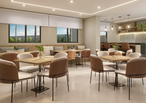 Imagem Miraus Praça Santa Helena - Residencial