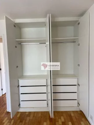 Imagem Apartamento para alugar, 104 m² por R$ 7.695,00/mês - Jardim Paulista - São Paulo/SP