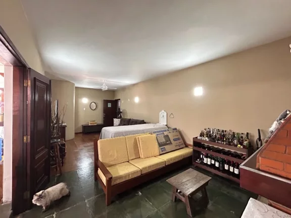 Imagem Casa com 5 dormitórios, 400 m² - venda por R$ 3.000.000,00 ou aluguel por R$ 18.500,00/mês - Brooklin Paulista - São Paulo/SP
