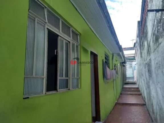 Imagem Casa à venda 2 Quartos, 2 Vagas, Nova Gerty, São Caetano do Sul - SP