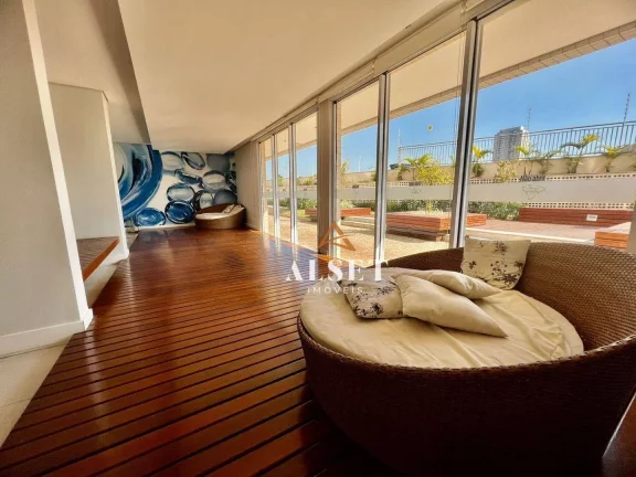 Imagem Apartamento Residencial à venda, Vila Regente Feijó, São Paulo - AP0715.