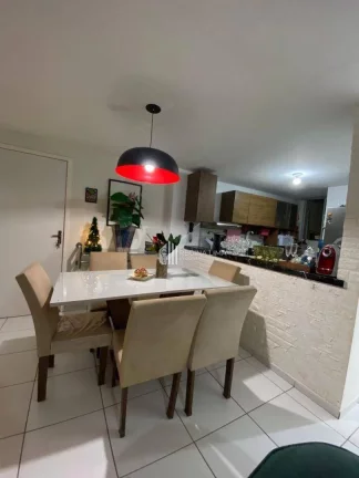 Imagem Apartamento com 3 dormitórios à venda, 65 m² por R$ 350.000,00 - POR $ 280.000,00 Uruguai - Teresina/PI