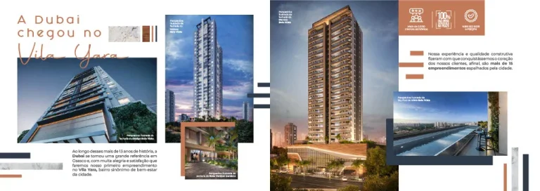 Imagem Apto 58m² em Osasco