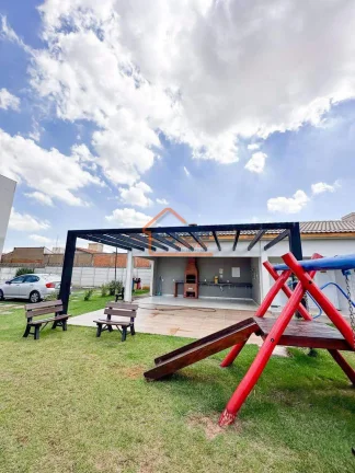 Imagem Apartamento à venda no bairro RESISENCIAL PARIS - Mogi Guaçu/SP