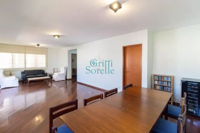 Imagem Apartamento à Venda na Vila Mariana - Sâo Paulo/SP.