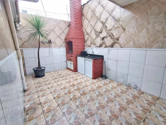 Imagem Casa com 2 dorms, Ocian, Praia Grande - R$ 395 mil, Cod: 2941