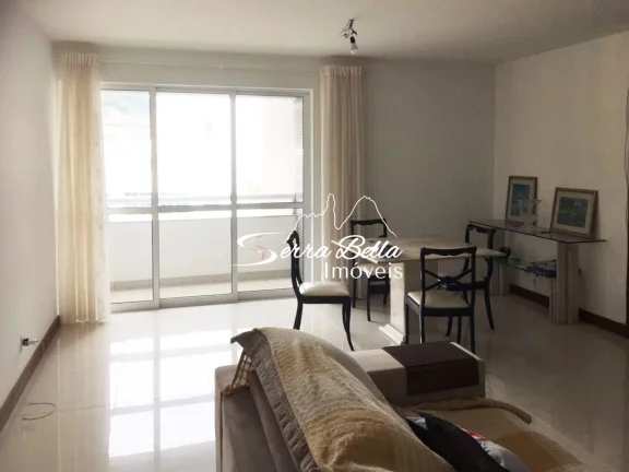Imagem Apartamento com 3 dormitórios à venda, 143 m² por R$ 1.200.000,00 - Agriões - Teresópolis/RJ