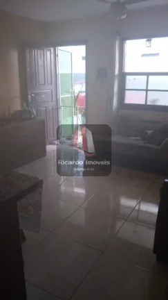Imagem Apartamento Térreo Semi Mobiliado há 200 Mts da Praia