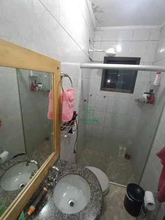 Imagem Sobrado à venda, 119 m² por R$ 480.000,00 - Jardim Vila Galvão - Guarulhos/SP