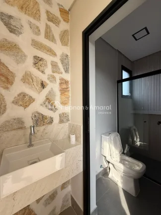 Imagem Sobrado à venda com 03 quartos por R$ 2350.000,00 no Condomínio Santorini bairro Parque Brasil 500...