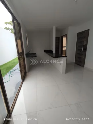 Imagem Apto - 2 Quartos - 1 Suíte - 94 m² - Ponta de Campina, Cabedelo/PB