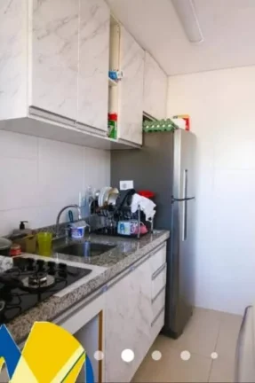 Imagem Alugo Apto em Santo André, Jd. Bela Vista