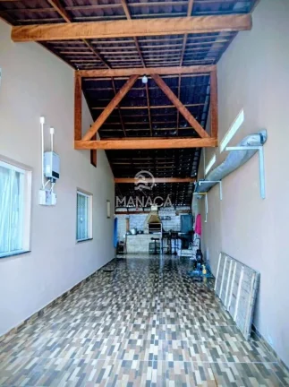 Imagem Casa moderna com área de lazer completa e energia solar – Itajubá, Barra Velha