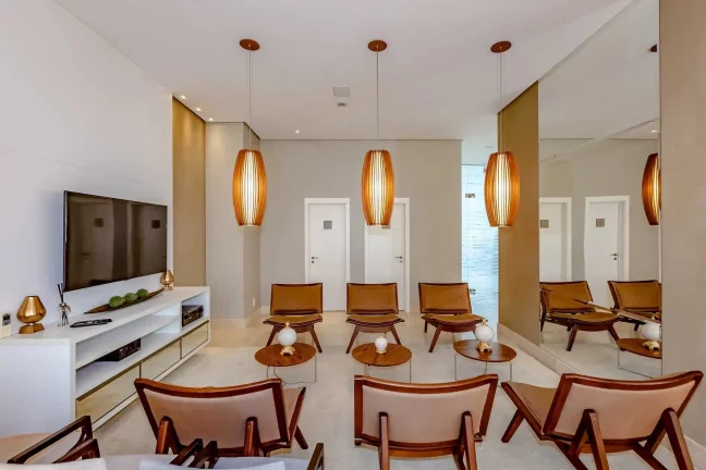 Imagem Apartamento Quadra Mar - Alto padrão, Finamente Mobiliado e Decorado em Balneário Camboriú