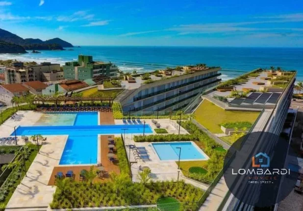 Imagem Apartamento para Venda em Ubatuba/SP