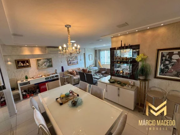 Imagem Apartamento com 2 dormitórios à venda, 67 m² por R$ 695.000,00 - Aldeota - Fortaleza/CE