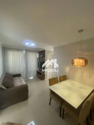 Imagem Apartamento à venda, 60 m² por R$ 670.000,00 - Praia de Itaparica - Vila Velha/ES