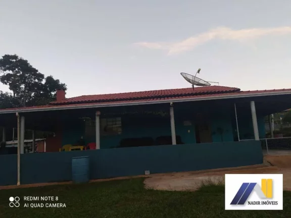 Imagem Chácara com 3 Quartos à Venda, 195 m² em Imbúia - Pouso Alegre