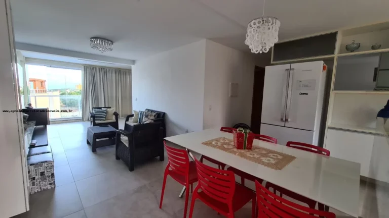 Imagem Cobertura para Venda em Parnamirim, Pirangi do Norte (Distrito Litoral), 3 dormitórios, 2 suítes, 3 banheiros, 4 vagas