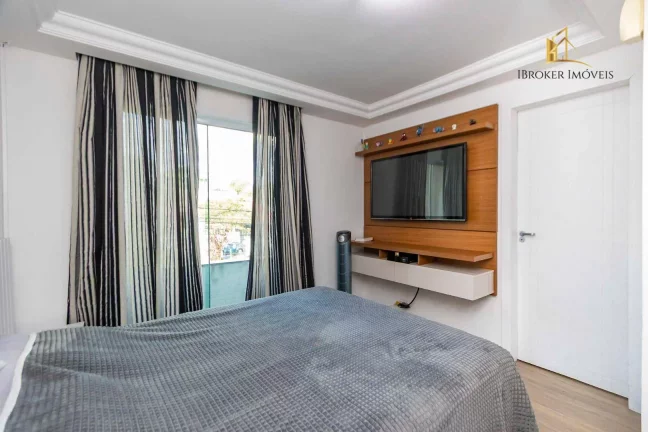 Imagem Sobrado com 3 quartos à venda, 143 m² por R$ 890.000 - Bairro Alto - Curitiba/PR