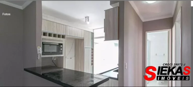 Imagem Apartamento à venda em São Paulo-SP, Aricanduva: 2 quartos, 1 sala, 1 banheiro, 1 vaga, 49m². Agende uma visita agora!