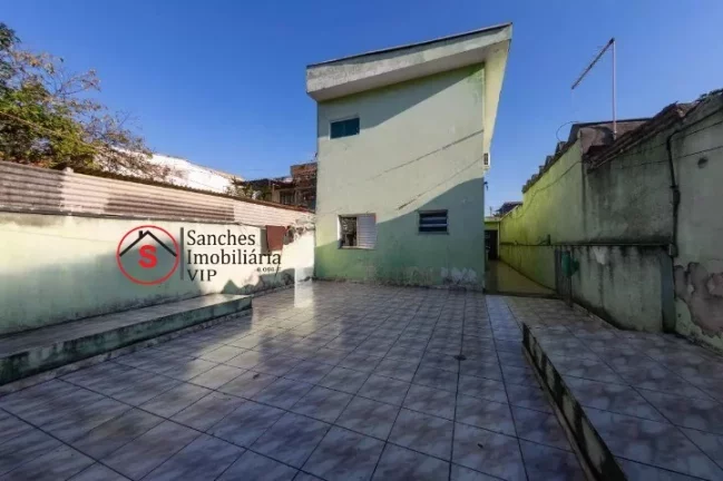 Imagem Imóvel amplo à venda com 4 dormitórios. Ótima localização, próximo ao Largo da Vila Alpina, vasto com?(C)rcio. Fácil acesso a av do Estado e Carrefour