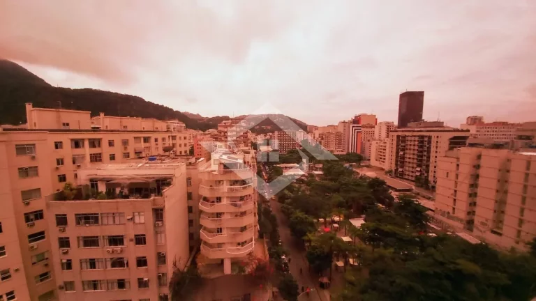 Imagem Sala Comercial Botafogo 110m2 Frente ao Metro com vaga