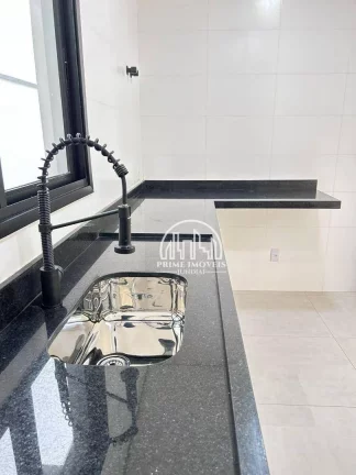 Imagem Casa de Alto Padrão - 152m² com 3 Quartos sendo 1 Suíte Master e Energia Fotovoltaica