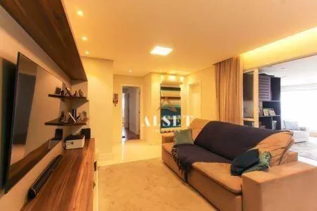 Imagem Apartamento com 3 dormitórios à venda, 122 m² por R$ 1.830.000,00 - Mooca - São Paulo/SP