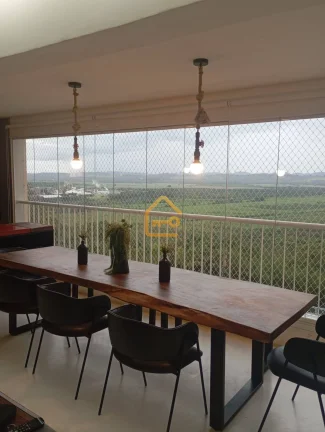 Imagem Apartamento 3 dormitórios (3 suítes) 3 vagas. Esplendor Blue, SJC
