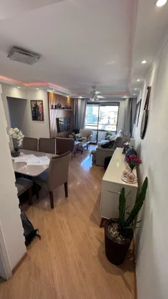 Imagem VENDO LINDO APARTAMENTO NO BAIRRO CAMPO GRANDE