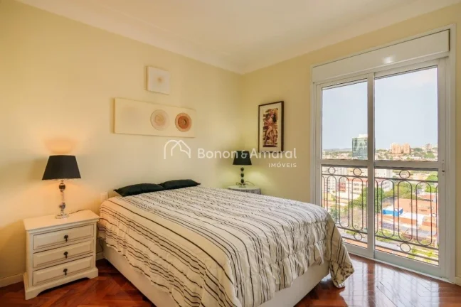 Imagem Viva com elegância e conforto no Edifício Cambuí Garden, referência em sofisticação e qualidad...