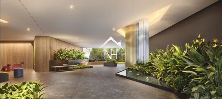 Imagem Apartamento alto padrão ao lado do Parque Ibirapuera de 500m c/5 suítes,hall privativo,terrraço gourmet,5 vagas,fitness,sauna,piscina,Porte-cochère