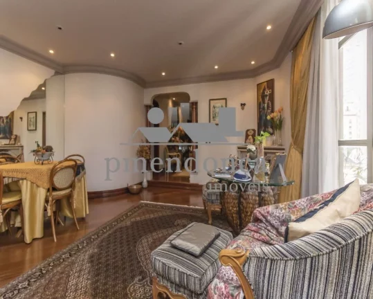 Imagem Apartamento com 310m² em Edifício tradicional de altíssimo padrão na Veiga Filho.