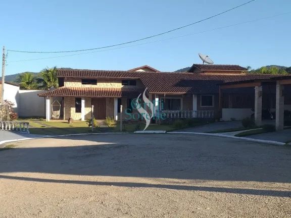 Imagem Casa em Condomínio à venda em Horto Florestal - Ubatuba - SP.
