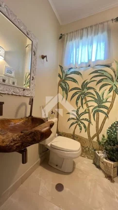 Imagem Casa de Condomínio em Alphaville Residencial Dois - Barueri