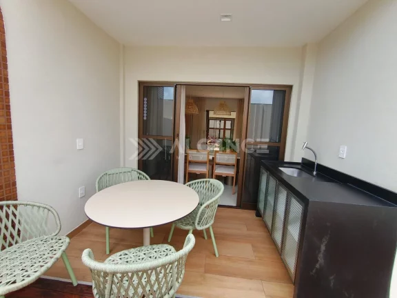 Imagem Casa - 3 Quartos - 1 Suíte - 100,70 m² - Ponta de Campina, Cabedelo/PB