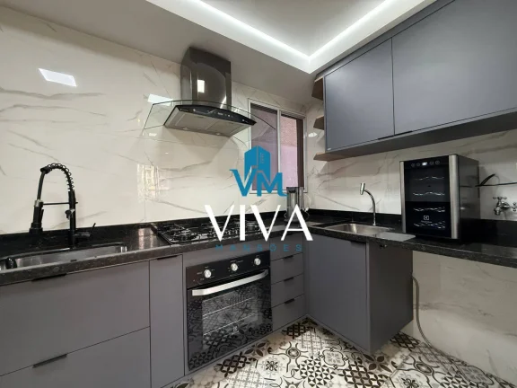 Imagem Apartamento,2 quartos,1 suíte,R$375.000,00 56M² Pq. Fazendinha, Campinas/SP