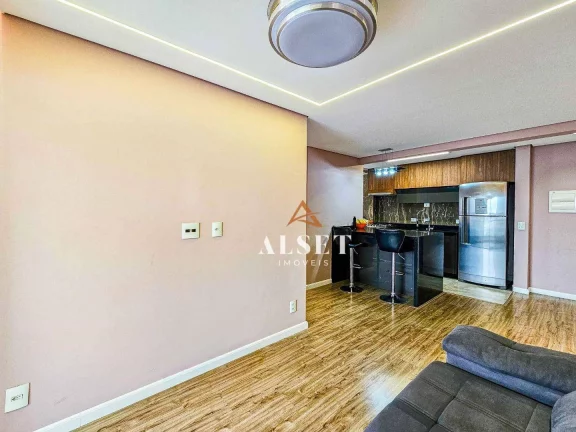 Imagem Apartamento com 3 dormitórios à venda, 81 m² por R$ 1.250.000,00 - Tatuapé - São Paulo/SP