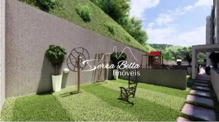 Imagem Apartamento em Quarteirão Ingelheim, Petrópolis/RJ