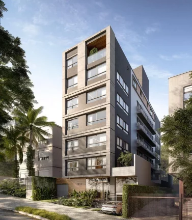 Cobertura com 2 Quartos à Venda, 103 m² em Rio Branco - Porto Alegre