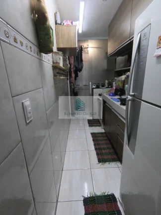 Imagem Apartamento à venda no Camorim, Rio de Janeiro-RJ: 2 quartos, 1 sala, 1 banheiro, 1 vaga, 52m². Confira!