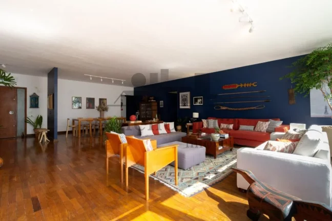 Imagem Jardim Paulista, apto 3 dormts, 1 suite, 2 vagas