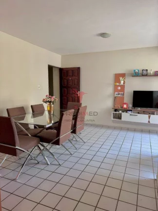 Imagem Excelente Oportunidade no Bessa. Apartamento de 3 Quartos, Uma Suíte, 1 Vaga de Garagem