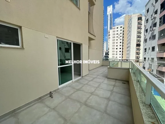 Imagem Apartamento Garden á venda com 3 Suítes mobiliado e decorado em Balneário Camboriú